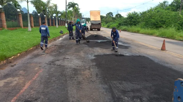 Foto: Reprodução/Secom Acre