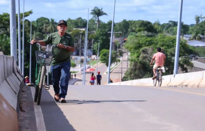 Foto: Reprodução/Secom Acre