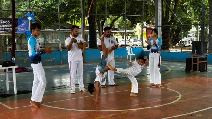 Foto: Reprodução/Prefeitura de Rio Branco - AC