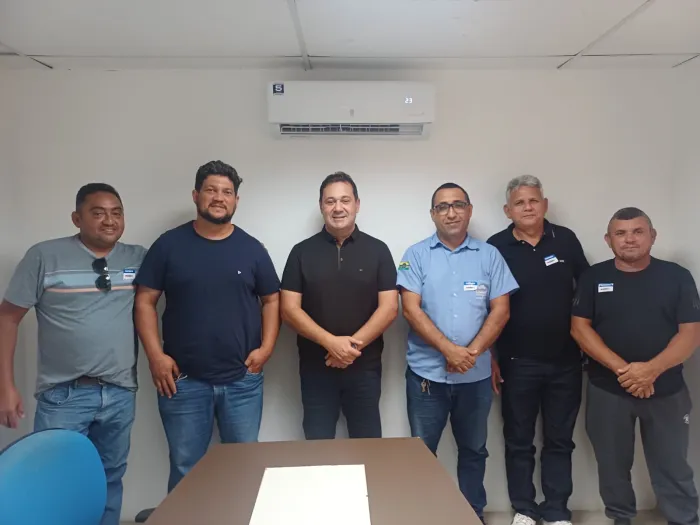 - Segov dialoga com órgãos sobre melhorias no transporte alternativo e ferryboat (Foto: Divulgação)