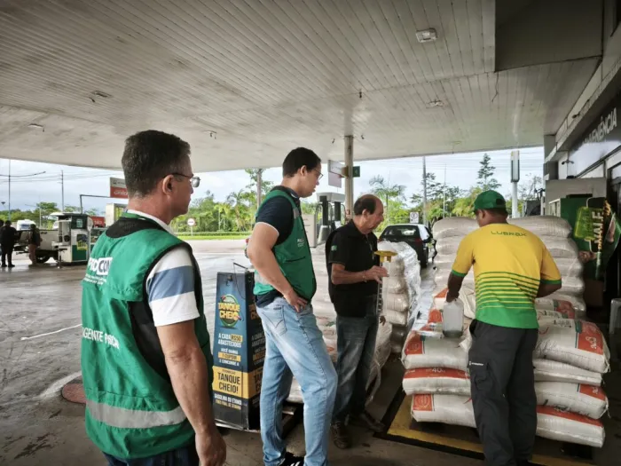 Foto: Reprodução/Secom Acre