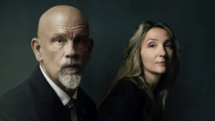 John Malkovich subirá ao palco do Teatro Simões Lopes Neto no dia 3 de abril, acompanhado pela pianista Anastasya Terenkova -Foto: Maurice Haas e Lada Vesna