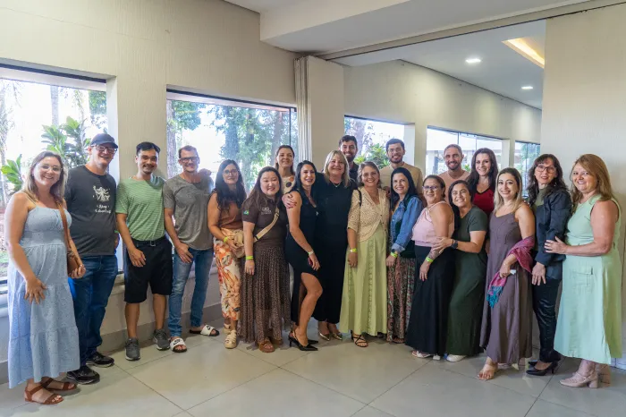 Encontro reúne técnicos para aprimorar uso de tecnologias no ensino de Matemática e Língua Portuguesa