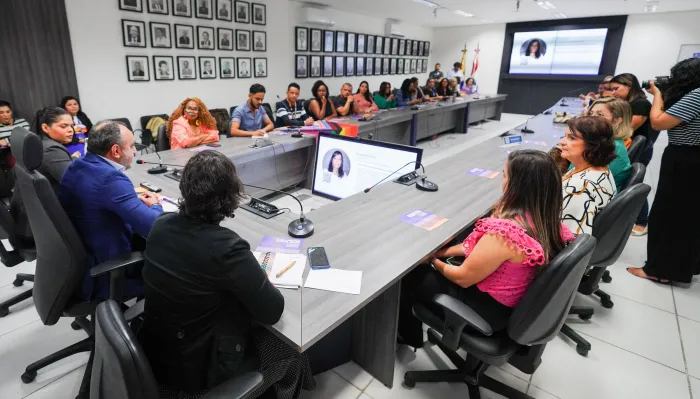 O concurso oferta 37 vagas, onde 15 serão para provimento imediato - Rodrigo Marinho / Ascom Seplag