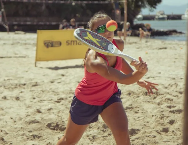 Inscrições para 1ª etapa do São Sebá Open de Beach Tennis encerram nesta sexta-feira