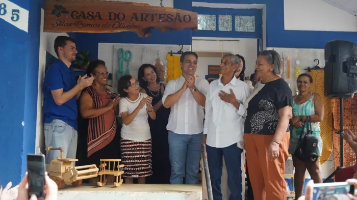 Dia do Artesão é celebrado com homenagem e confraternização em Araçatuba