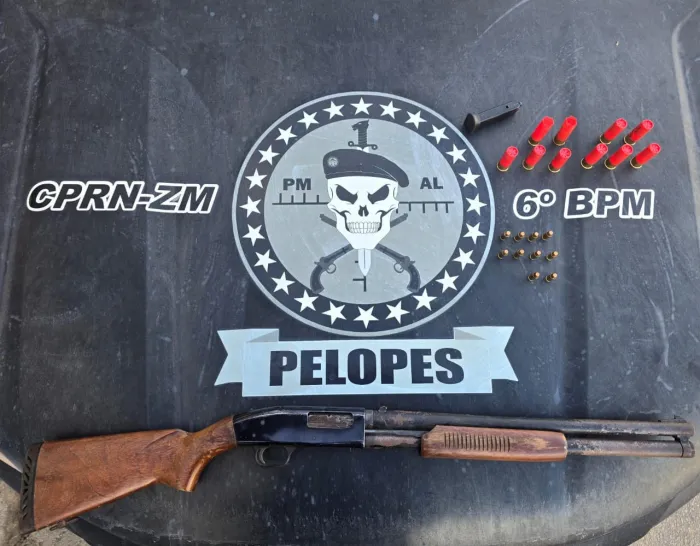 Ocorrências foram nas cidades de Maragogi e Rio Largo - Ascom PMAL