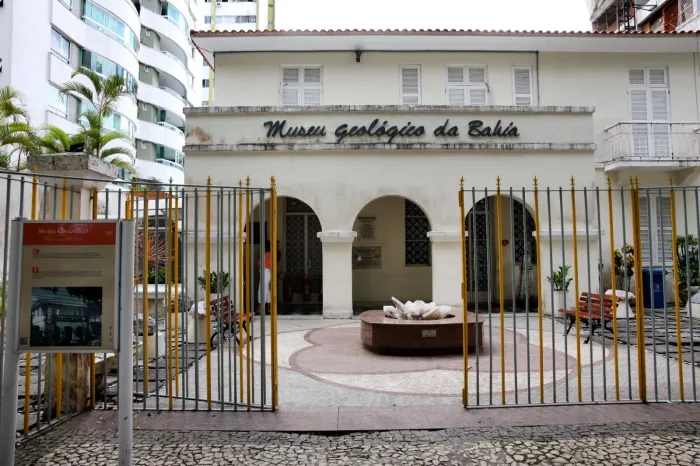 Museu Geológico da Bahia sedia ciclo de palestras sobre inovação e o futuro da mineração