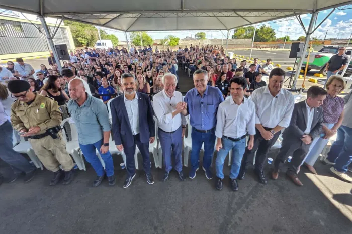 Foto: Reprodução/Secom Paraná