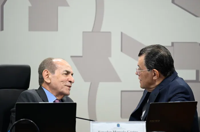 De Marcelo Castro, o PL 1.602/2019 foi aprovado pela CAS com relatório de Eduardo Braga - Foto: Andressa Anholete/Agência Senado