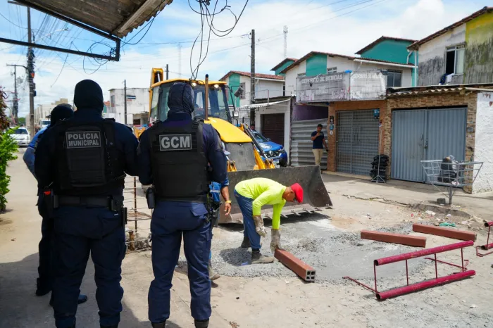 Operação Barricada Zero chega à 3ª fase e reforça direito de ir e vir em João Pessoa