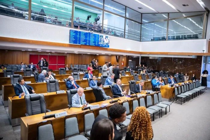 MP foi aprovada na sessão plenária realizada na manhã desta quinta-feira (19)