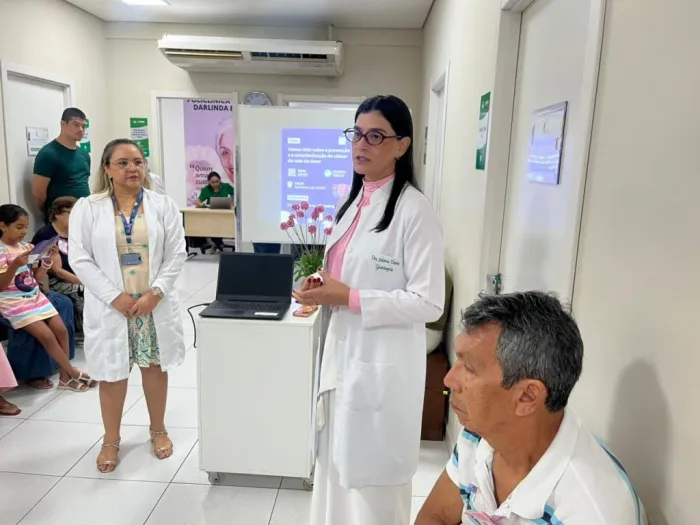 Foto: Reprodução/Agência Amazonas