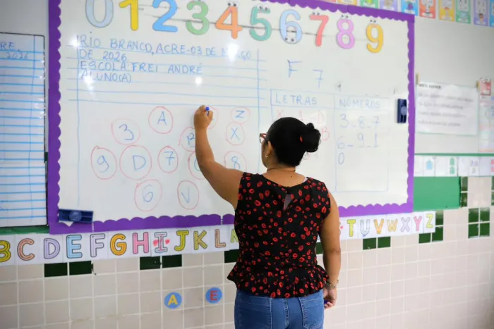 Foto: Reprodução/Secom Acre