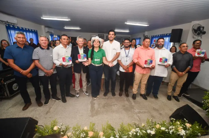 - Seduc encerra Ciclo Formativo Regionalizado do Pacto Pela Aprendizagem (Foto: Divulgação)