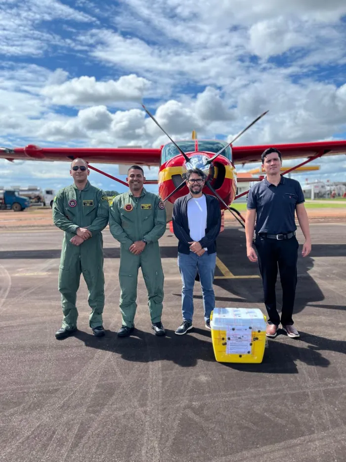 Foto: Reprodução/Secom Acre