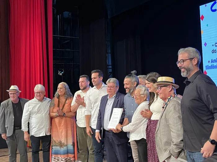 Foto: Reprodução/Secom Paraíba