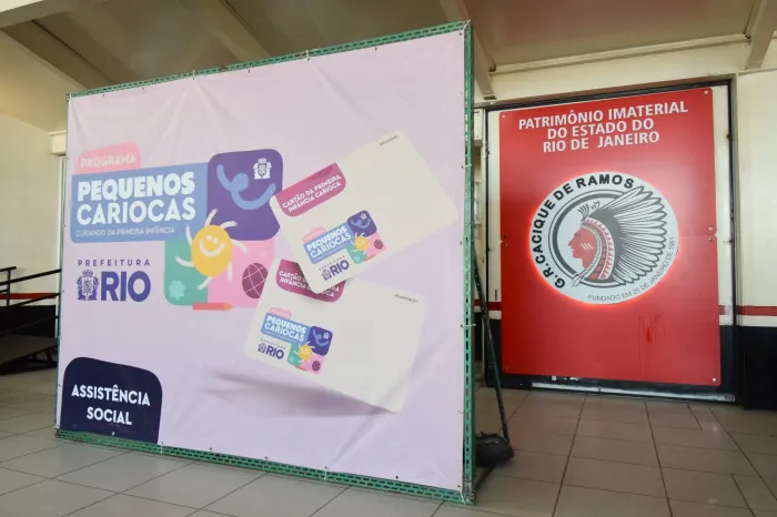 Prefeitura inicia segunda etapa de distribuição do Cartão da Primeira Infância Carioca