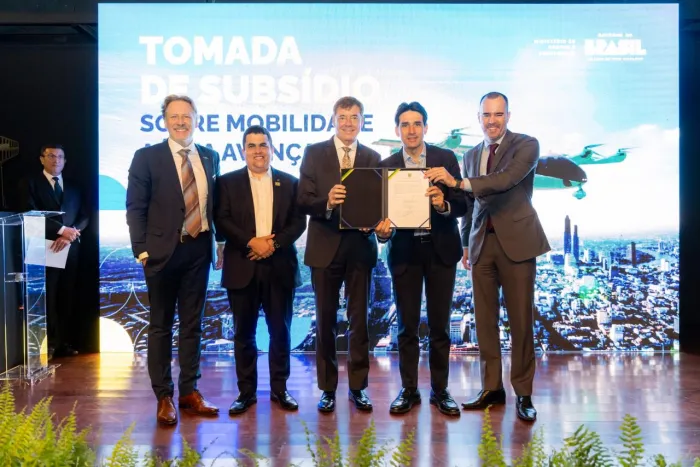 MPor lança consulta pública para estruturar política nacional de mobilidade aérea avançada no Brasil