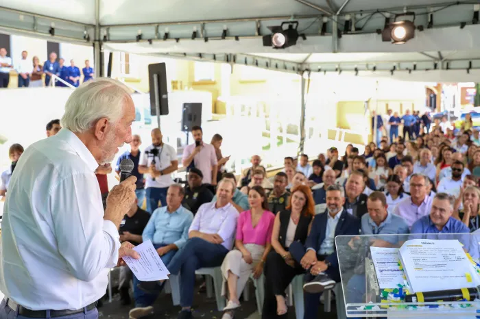 Foto: Reprodução/Secom Paraná