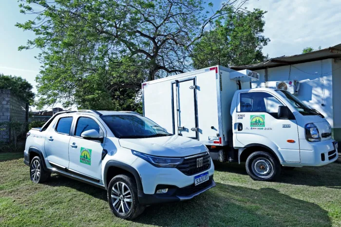 Foto: Thuane Maria/GOVBA 