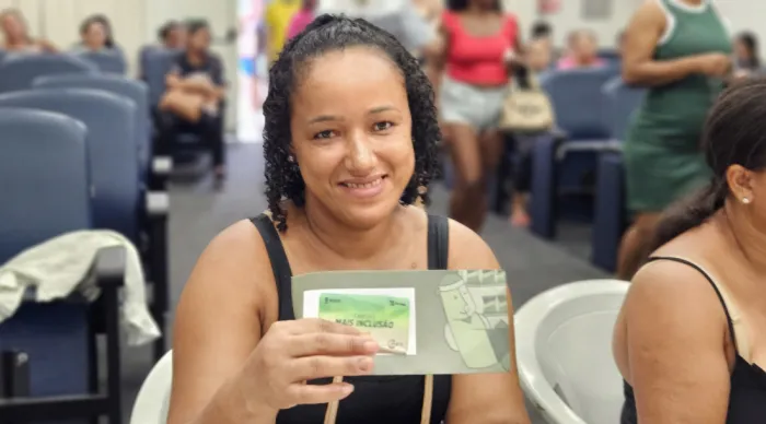 Governo de Sergipe divulga novos beneficiários do CMais Inclusão em Aracaju