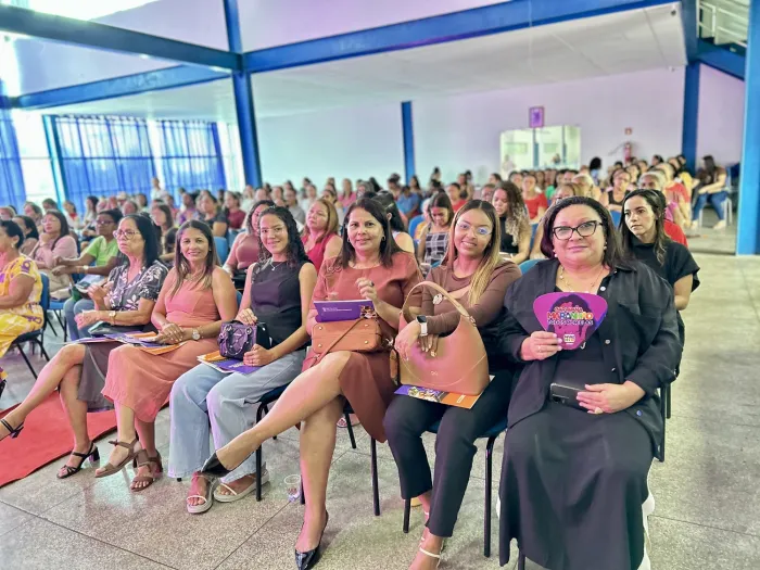 - Caravana Maranhão Todos por Elas fortalece rede de proteção em Parnarama (Foto: Divulgação)