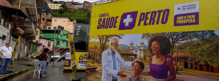 Carol Souza / SES-MG