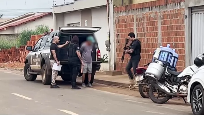 - Delegacia da Mulher de Balsas deflagra Operação 24A – Mulher Segura (Foto: Divulgação)