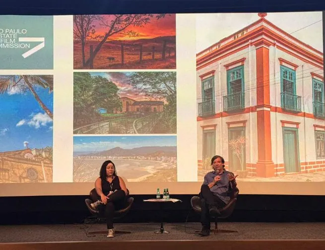 Fundass participa de encontro da São Paulo State Film Commission e reforça potencial de São Sebastião no setor audiovisual