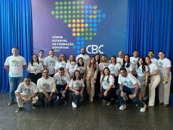 Com medalhistas olímpicos, Fórum Estadual reúne 400 participantes e abre caminhos para investimentos no esporte piauiense