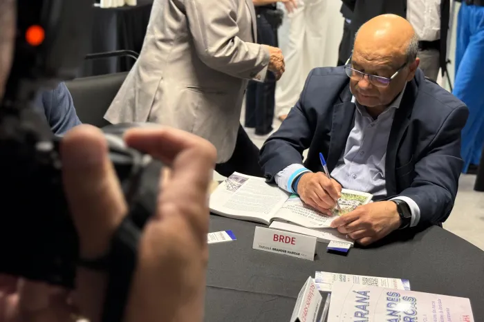 Foto: Reprodução/Secom Paraná