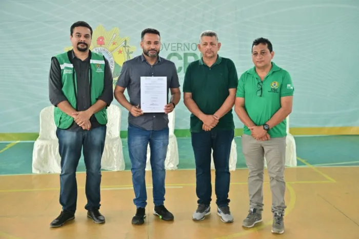 Foto: Reprodução/Secom Acre