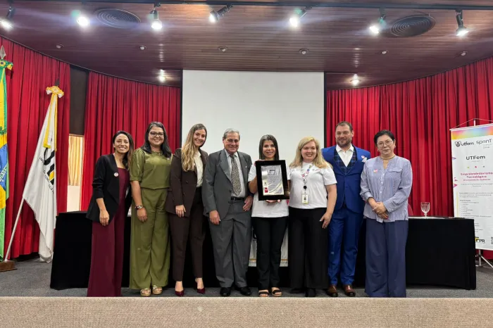 Universidade do Paraná é a 1ª do Brasil a receber selo ABNT de combate à violência contra a mulher