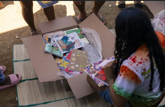 Divulgação | Vaga Lume