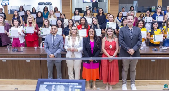  Sessão foi proposta pela deputado Dra Taíssa (Foto: Thyago Lorentz I Secom ALE/RO)