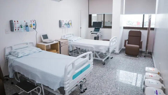 Modernização hospitalar avança no RS e melhora atendimento a milhares de pacientes -Foto: Arthur Vargas/Ascom SES