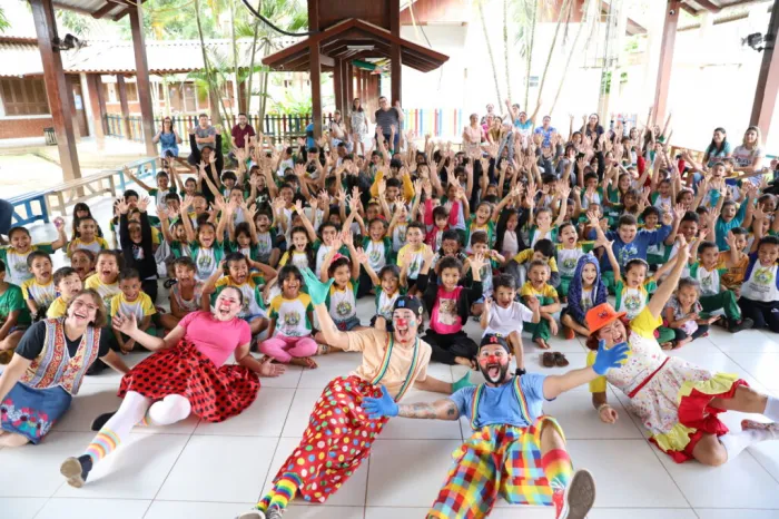 Foto: Reprodução/Secom Acre