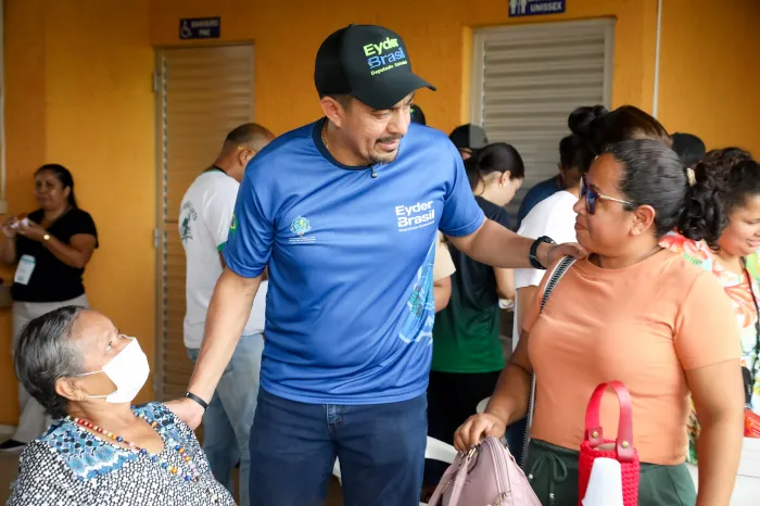 Eyder Brasil levará mais de 8 mil atendimentos odontológicos ao Residencial Morar Melhor, na zona Sul de Porto Velho