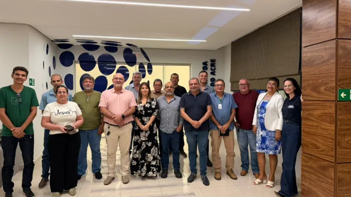 Foto: Reprodução/Secom Acre