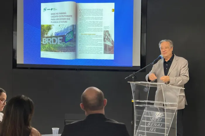 Foto: Reprodução/Secom Paraná