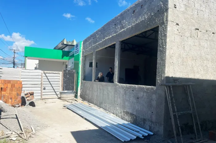 Hospital da Mulher inicia ampliação do laboratório para melhorar atendimento e reduzir tempo de espera