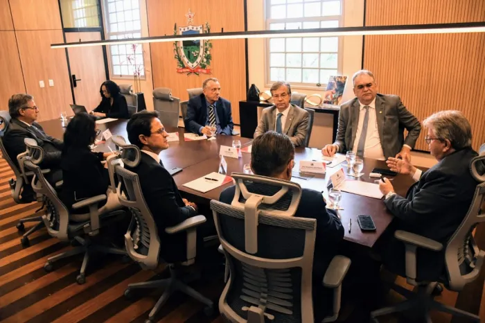 Foto: Reprodução/Secom Paraíba