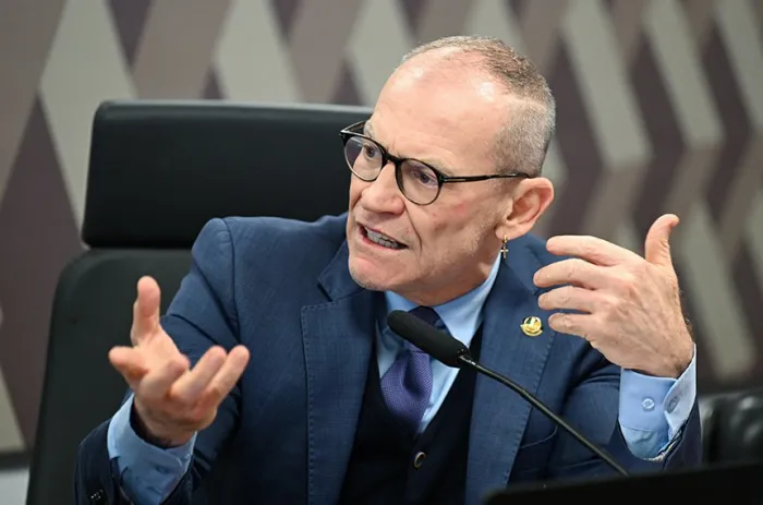 Presidente da CPI, Fabiano Contarato afirma que a decisão de Gilmar Mendes é uma 