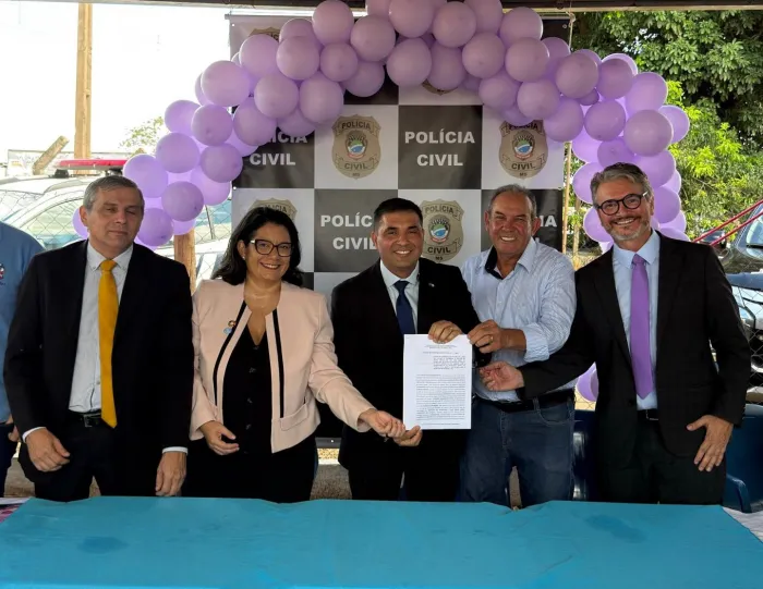 Foto: Reprodução/Polícia Civil - MS