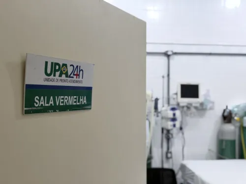 Foto: Reprodução/Prefeitura de Porto Velho - RO