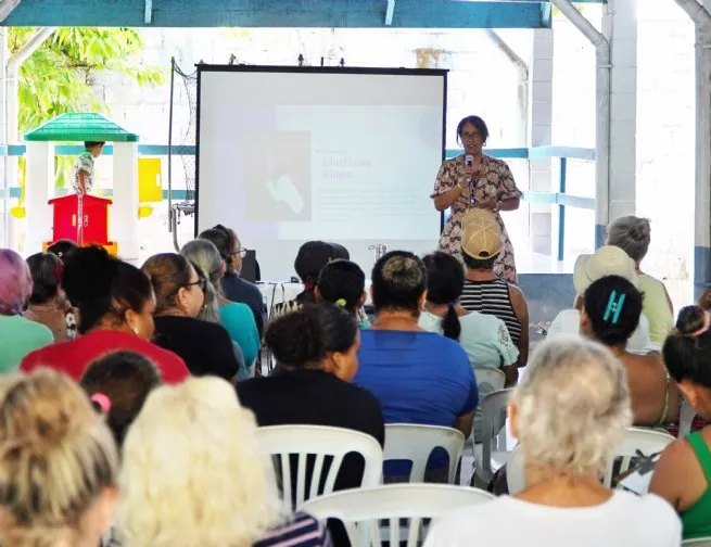  Prefeitura participa de fim de semana especial de mutirão dedicado a saúde feminina