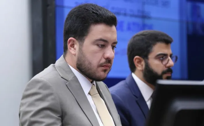 Kayo Magalhães / Câmara dos Deputados