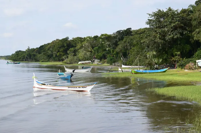 IDR-Paraná fortalece o turismo de base comunitária na Ilha do Maciel, em Pontal do Paraná