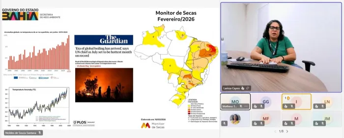 Foto: Matheus Lemos- Ascom/Sema